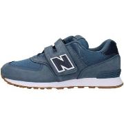 Lage Sneakers New Balance YV574PRN