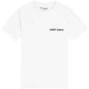 T-shirt Teddy Smith -