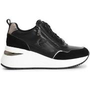 Lage Sneakers Café Noir C1DN1184