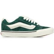 Sneakers Vans Pig Suede Green