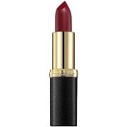 Lipstick L'oréal Kleur rijke matte lippenstift - 349 Paris Cherry