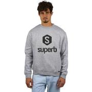 Sweater Superb 1982 6020-GRAY