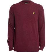 Trui Lyle &amp; Scott Lamswolmix Crew Knit