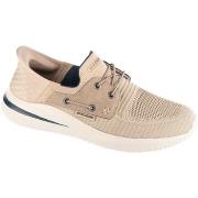 Lage Sneakers Skechers Slip-Ins: Delson 3.0 - Roth