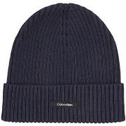 Muts Calvin Klein Jeans CLASSIC COTTON RIB BEANIE K50K512362