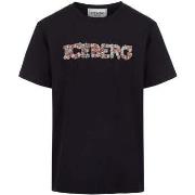 T-shirt Iceberg -