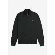 Trui Fred Perry Half zip sweatshirt