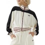 Sweater Ellesse BLOOM CROPPED TRACK TOP