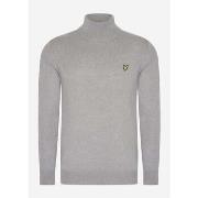 Trui Lyle &amp; Scott Cotton merino turtleneck jumper