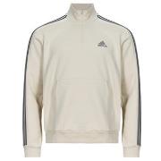 Sweater adidas Essentials Fleece 3-Stripes 1/4-Zip Sweatshirt