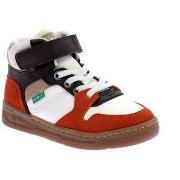 Hoge Sneakers Kickers Kickado