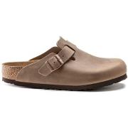 Nette schoenen Birkenstock Boston 0960811 - Tobacco Brown