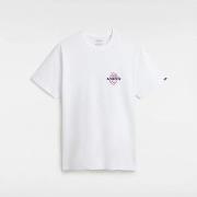 T-shirt Vans WORMHOLE WARPED SS