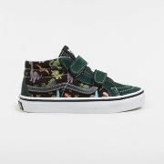 Skateschoenen Vans Sk8-mid reissue v glow dinoe