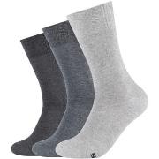 Sportsokken Skechers 3pk Men's Basic Socks