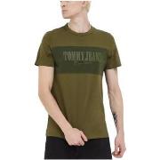 T-shirt Korte Mouw Tommy Hilfiger -