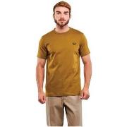 T-Shirt Lange Mouw Fred Perry -