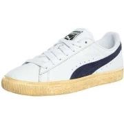 Lage Sneakers Puma Clyde Vintage leren sneakers