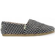 Espadrilles Paez Gum Classic W - Duo Black