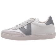 Lage Sneakers Victoria BERLIN CICLISTA EFECTO PIEL SERRAJE