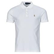 Polo Shirt Korte Mouw Polo Ralph Lauren POLO COUPE DROITE EN PIMA COTO...