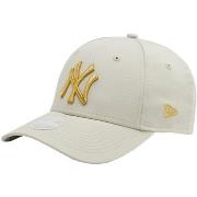 Pet New-Era New York Yankees Wmns Metallic Logo Cap