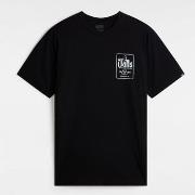 T-shirt Vans Bucket list ss