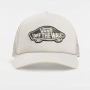 Pet Vans Classic patch curved bill trucker