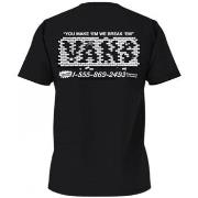 T-shirt Vans Break made ss