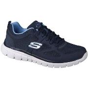 Lage Sneakers Skechers Burns-Agoura