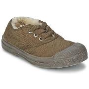 Lage Sneakers Bensimon TENNIS FOURREES