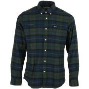 Overhemd Lange Mouw Barbour Kyeloch Tailored Shirt