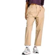 Broeken New Balance BOYLSTON TWILL TAPERED PANT