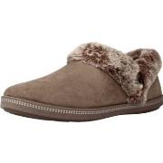 Pantoffels Skechers COZY CAMPFIRE FRESH TOAST