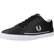 Nette schoenen Fred Perry BASELINE TIPPED