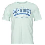 T-shirt Korte Mouw Jack &amp; Jones JJELOGO TEE SS O-NECK 2 COL SS24 S...