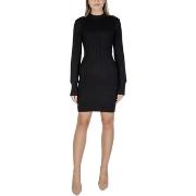 Korte Jurk Jacqueline De Yong Jdymagda L/S Volume Sleeve Knt 15271590