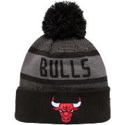 Muts New-Era Jake Cuff Beanie Chicago Bulls Hat