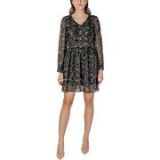 Korte Jurk Only ONLSONIA LIFE L/S V-NECK DRESS PTM 15337803