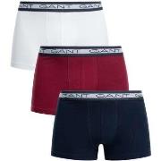 Boxers Gant 3-pack kernkoffers