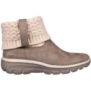 Enkellaarzen Skechers 167401 RELAXED FIT: EASY GOING - COZY WEATHER