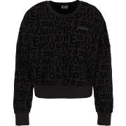 Fleece Jack Emporio Armani EA7 Sweatshirt