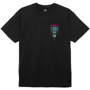 T-shirt Korte Mouw Obey Helping Hand Tee