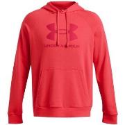 Fleece Jack Under Armour Ua Rival Fleece Logo Hd