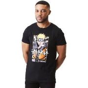 T-shirt Korte Mouw Capslab T-shirt Naruto