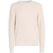 Sweater Calvin Klein Jeans Waffle Structure Swe