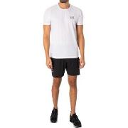 T-shirt Korte Mouw Emporio Armani EA7 Ventus 7 T-shirt en korte set