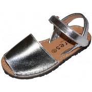 Sandalen Colores 207 Plata