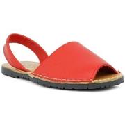 Sandalen Colores 201 sandalia 38-43 Rojo