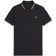 T-shirt Korte Mouw Fred Perry -